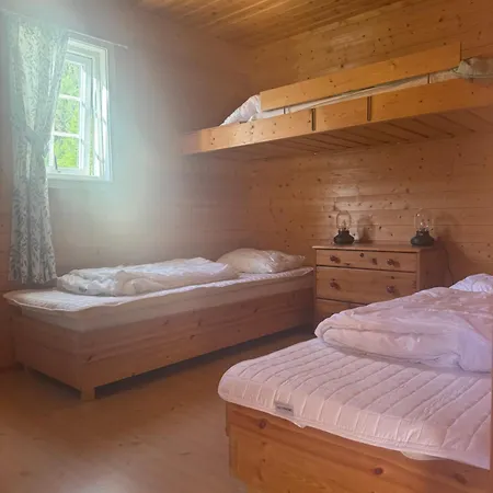 Hafslo Hytteutleige Straumane Feriehus