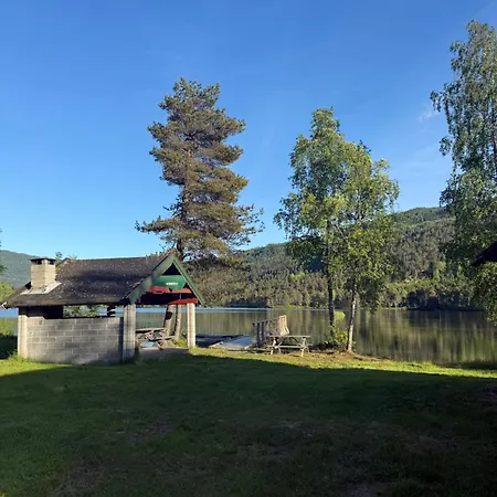 Hafslo Hytteutleige Straumane Luster