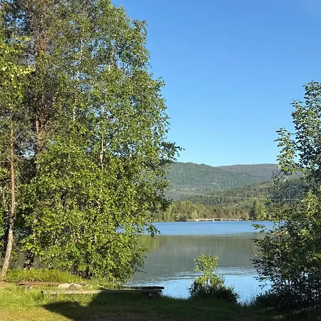 Feriehus Hafslo Hytteutleige Straumane Luster