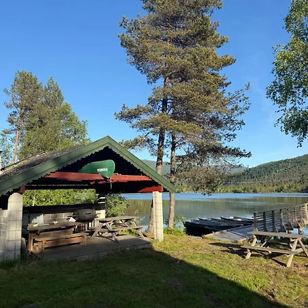 Feriehus Hafslo Hytteutleige Straumane Luster